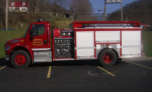 Engine 264 Additional View 2