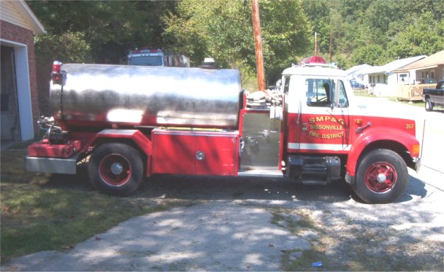 Tanker 267 Additional View